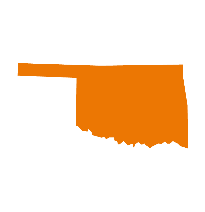 Oklahoma.