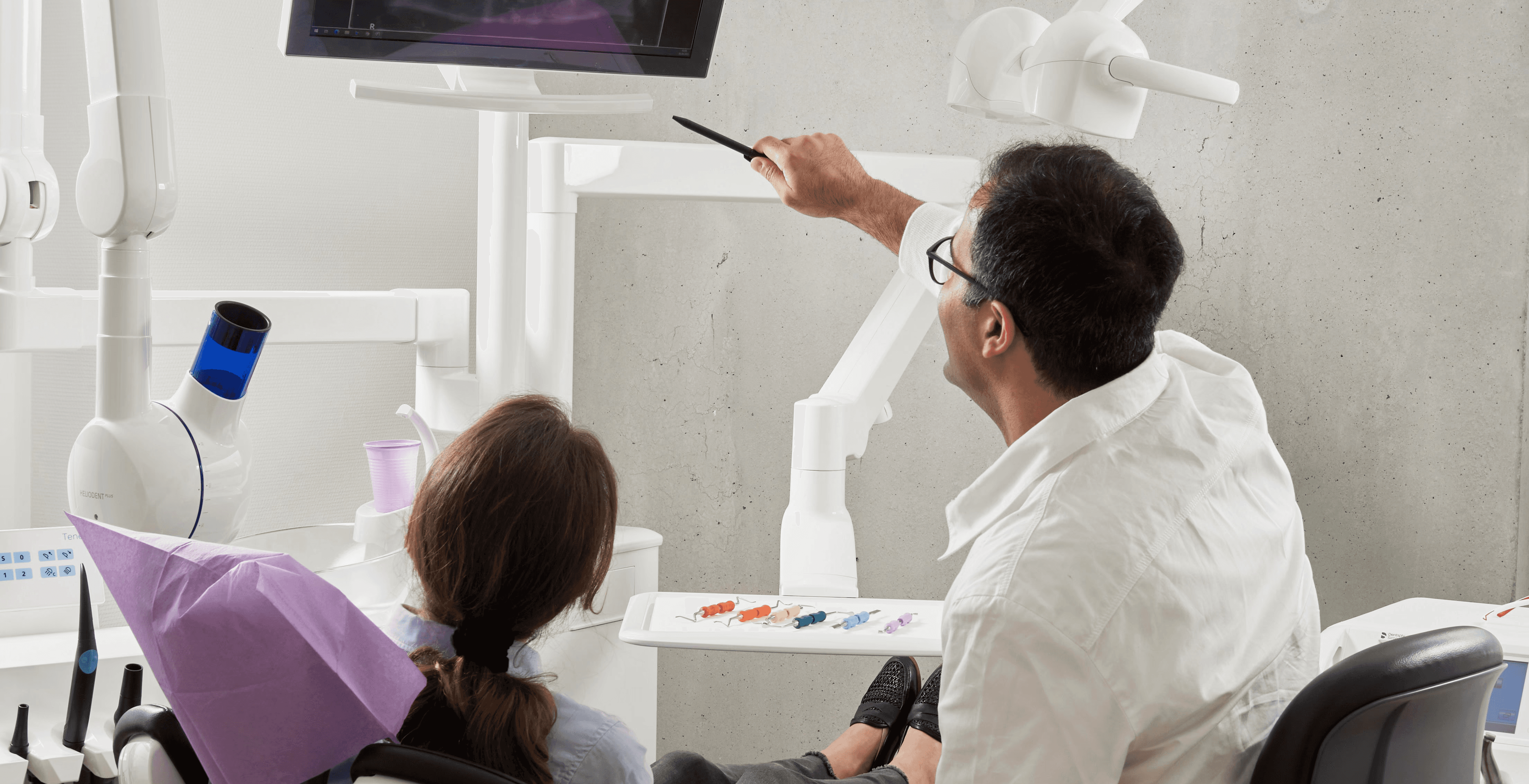 Dentist in Rochelle Park