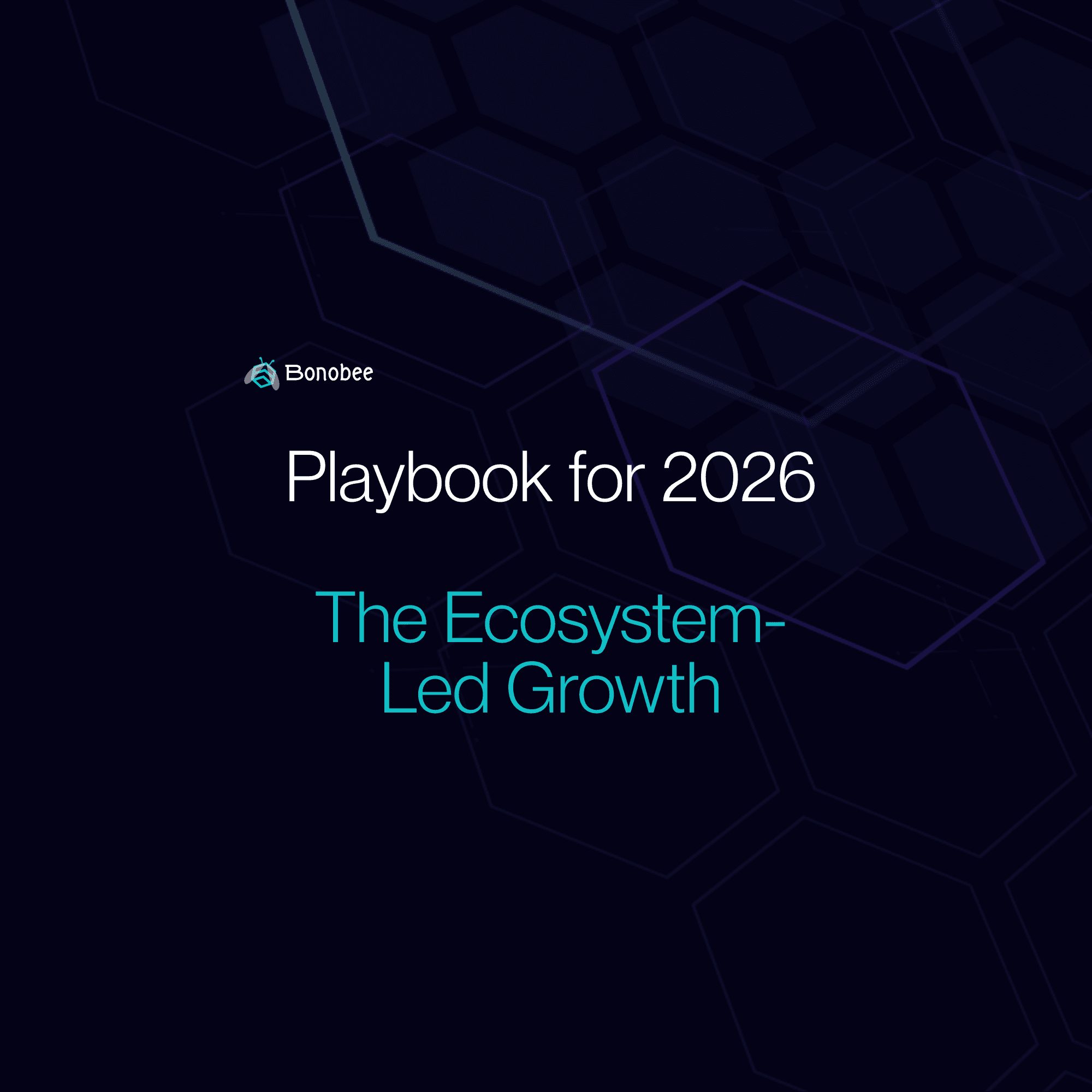 Ecosystem Led Growth Playbook