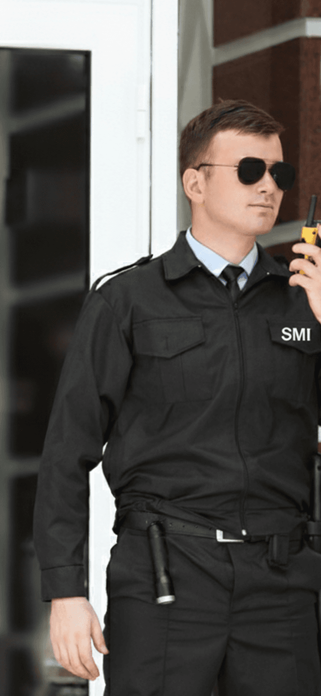 Dynamic picture of a cyclist riding downhill