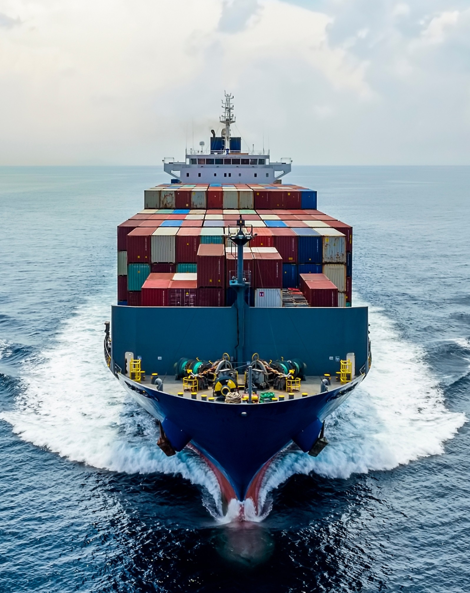 Marine Industry Solutions and Services