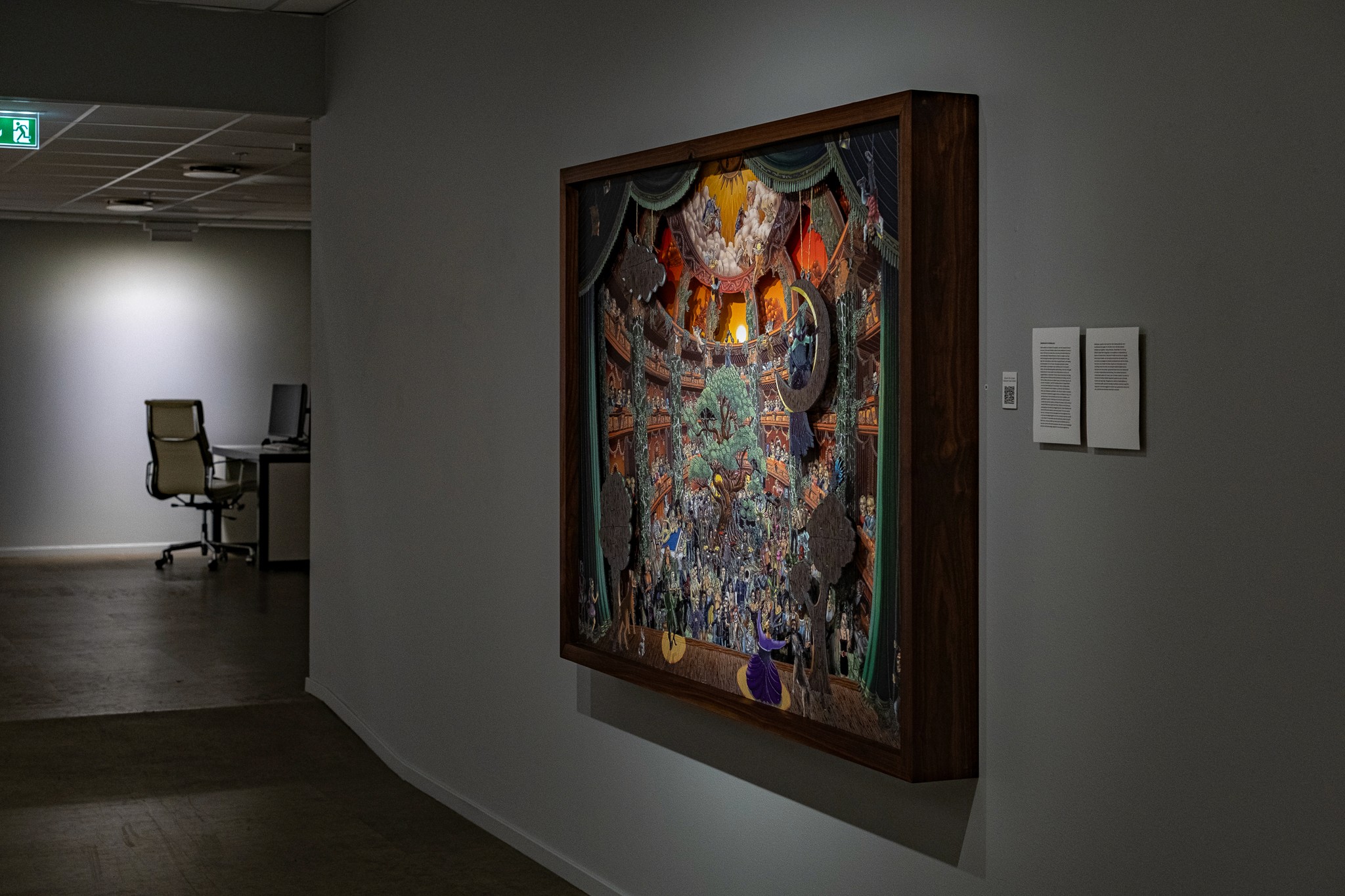 a bunch of numbers are stacked on top of each other