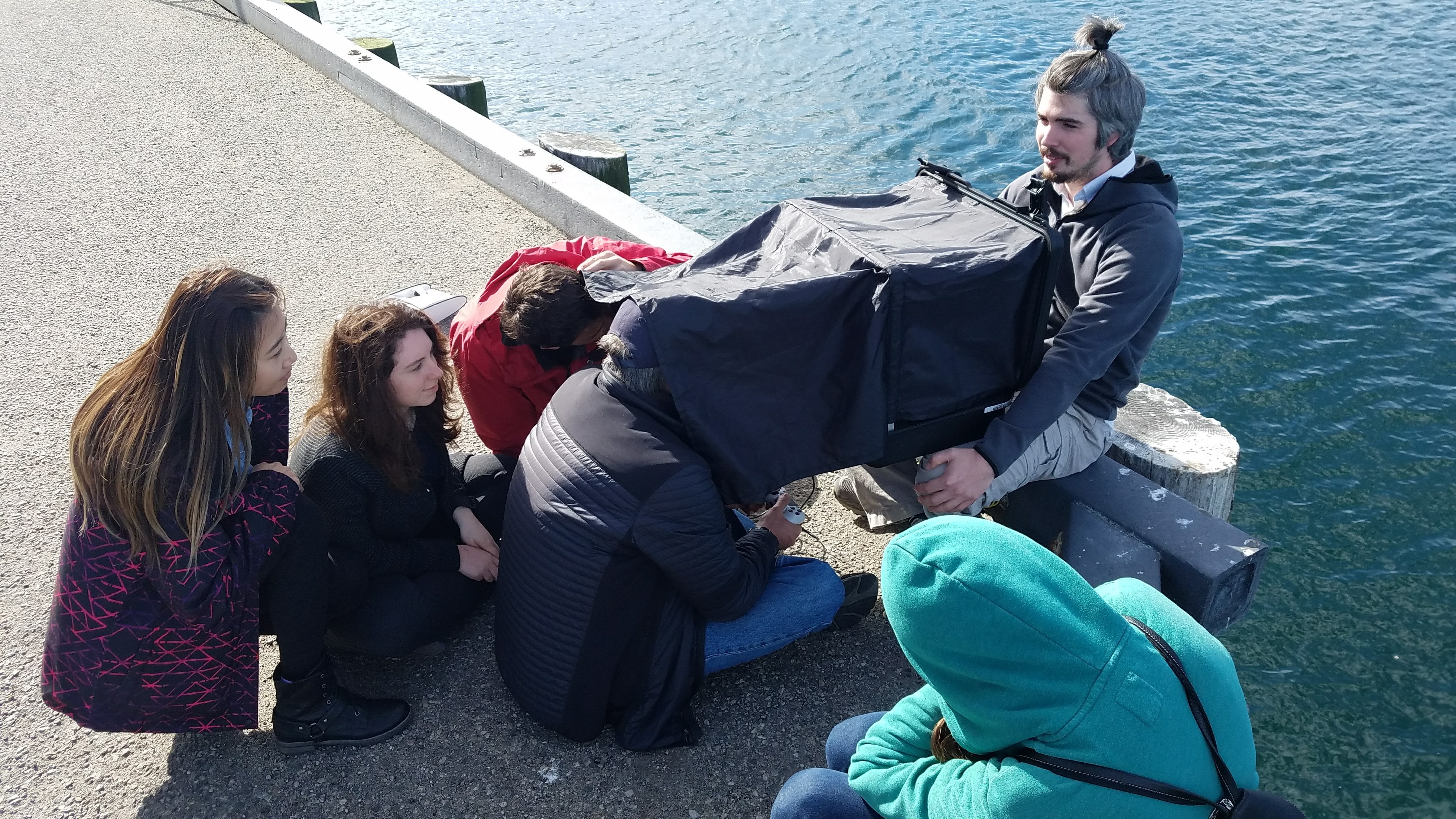Overview Photo 2 — Monterey Bay