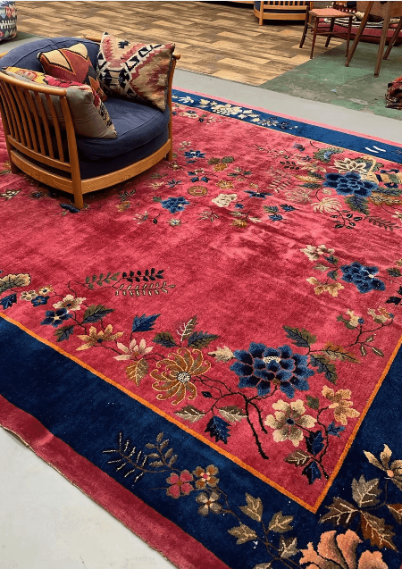 chinese rug cleaning