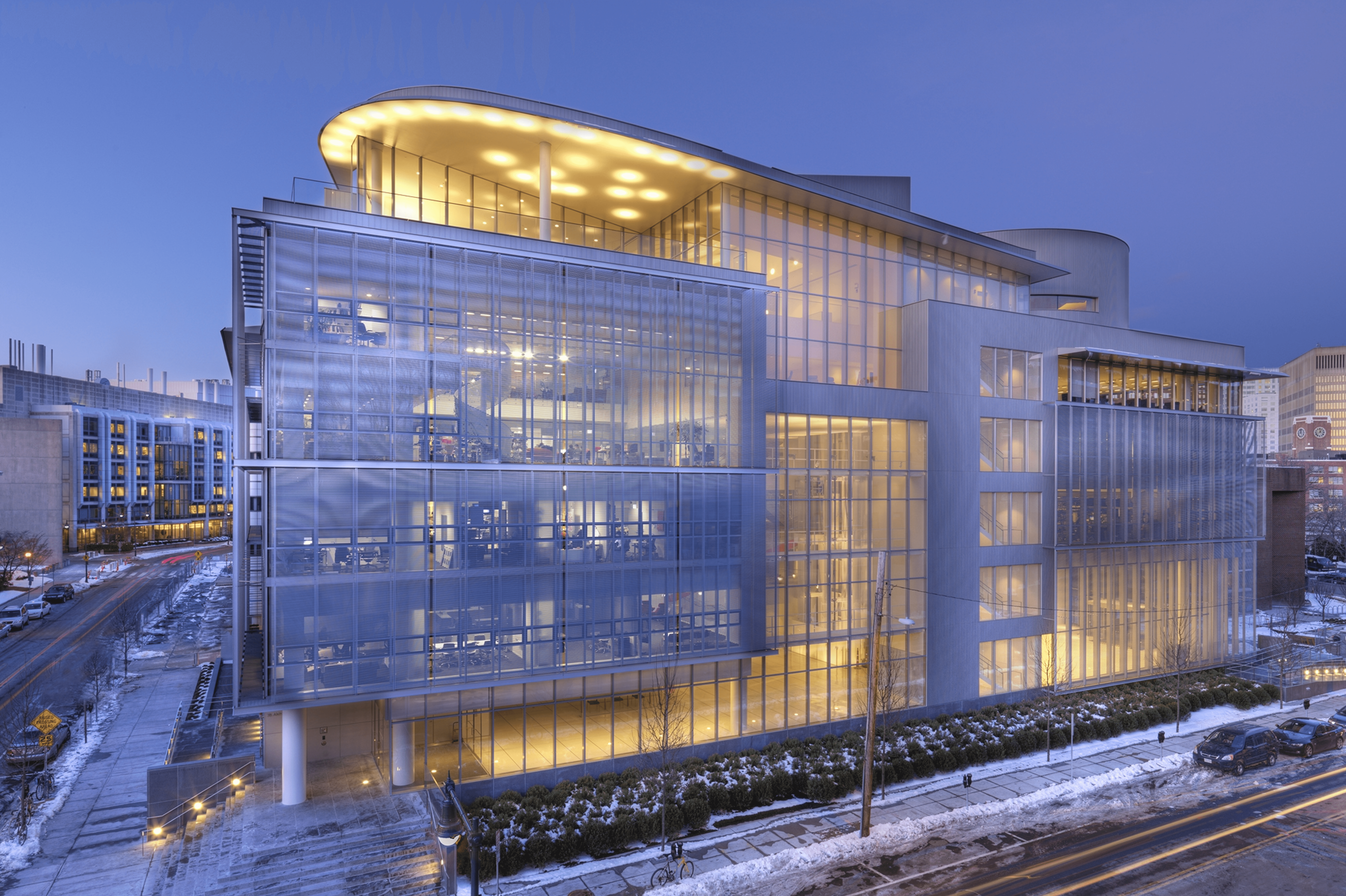 audience in a conference