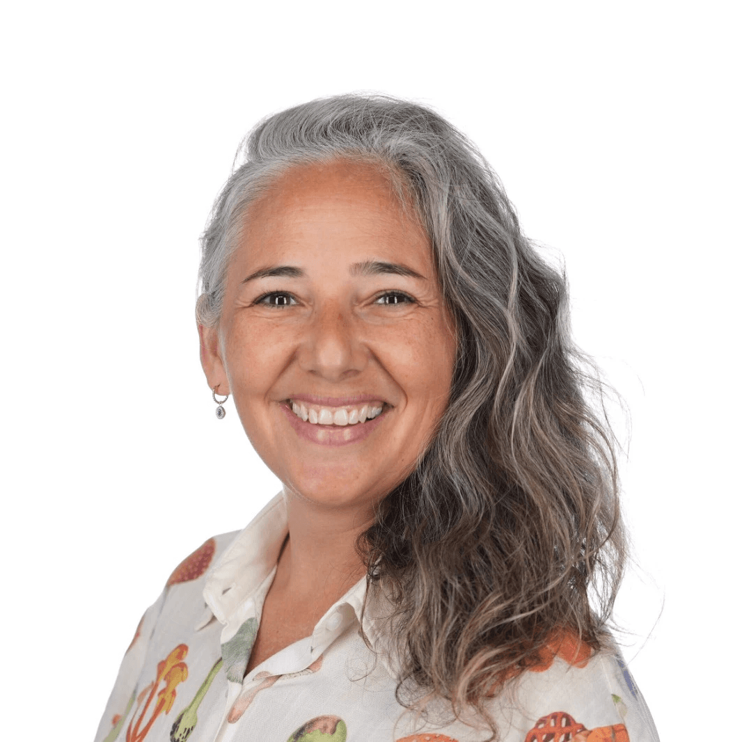 Professional portrait of Marianela Ducca