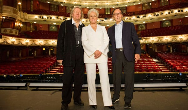 Sunset Boulevard at the London Coliseum