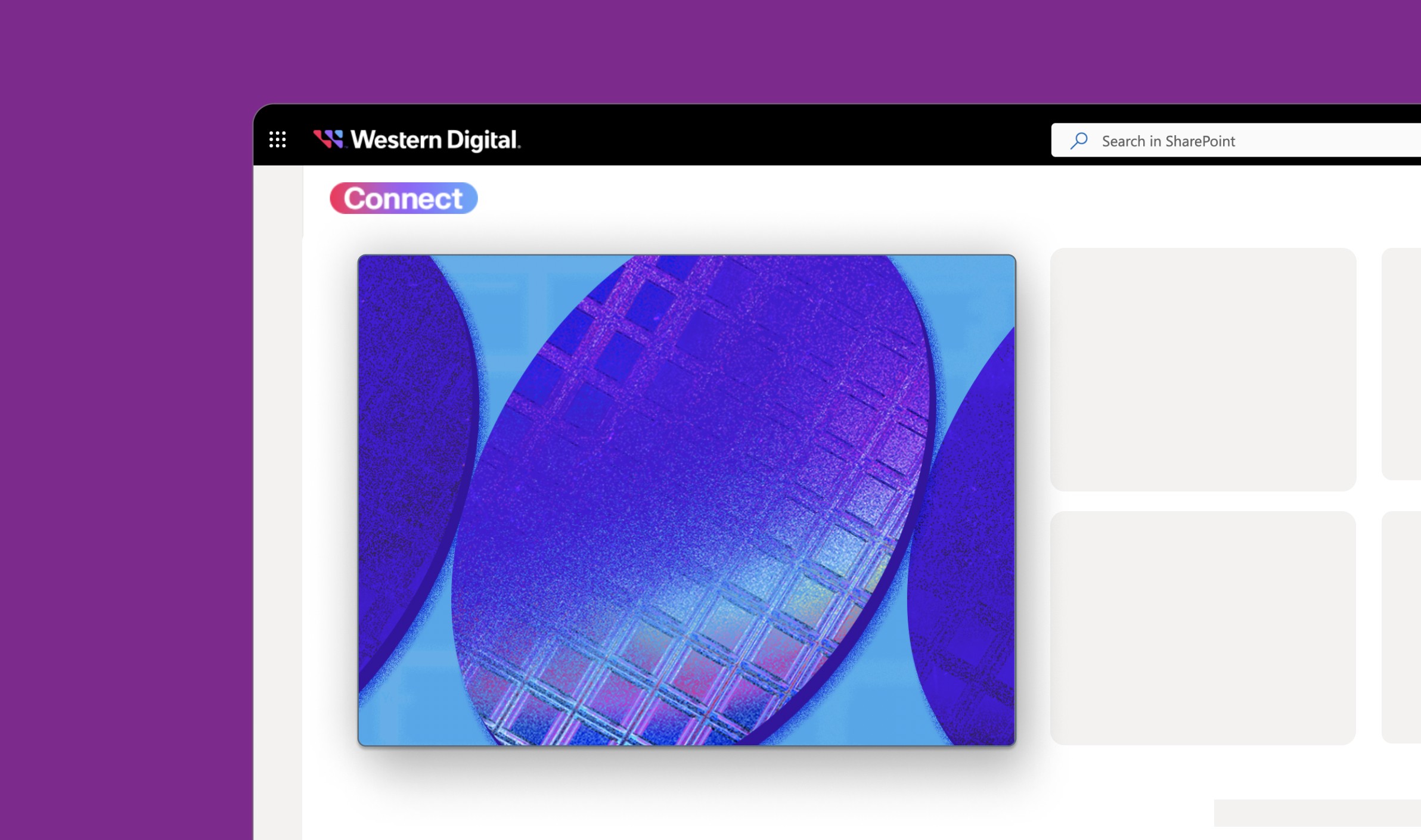 Western Digital Rebrand Campaign