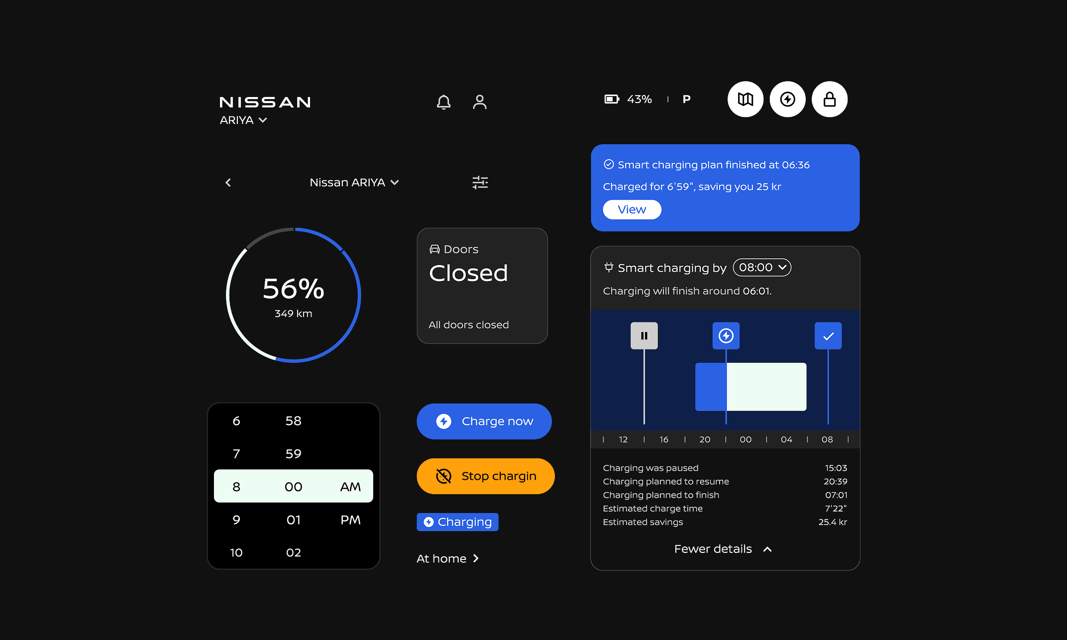 Image with the app presentation