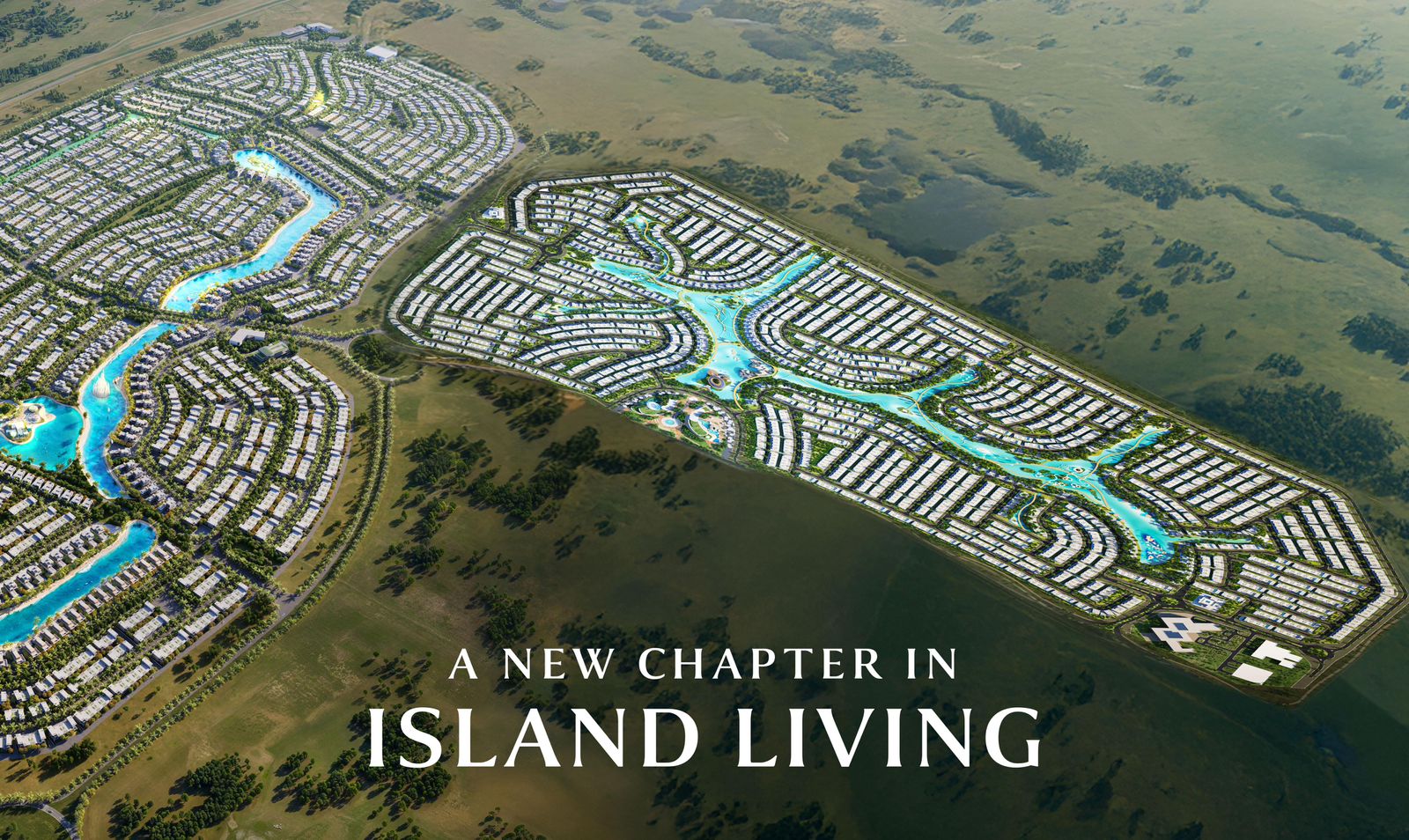 DAMAC Islands Phase 2