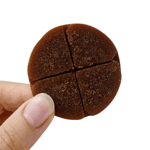 Red Ginger Coconut Sugar