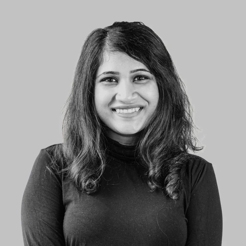 Mrunmayee Shinde Client Success manager