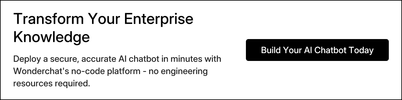 Transform Your Enterprise Knowledge