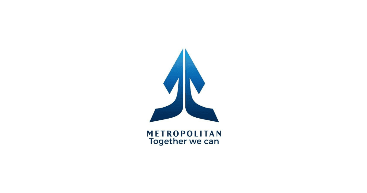 Metropolitan Logo 2026
