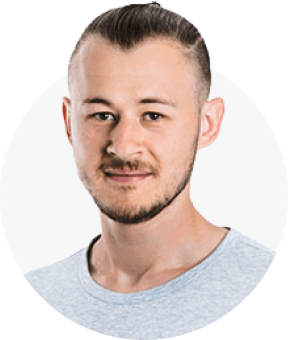 Roman Eirich Portrait