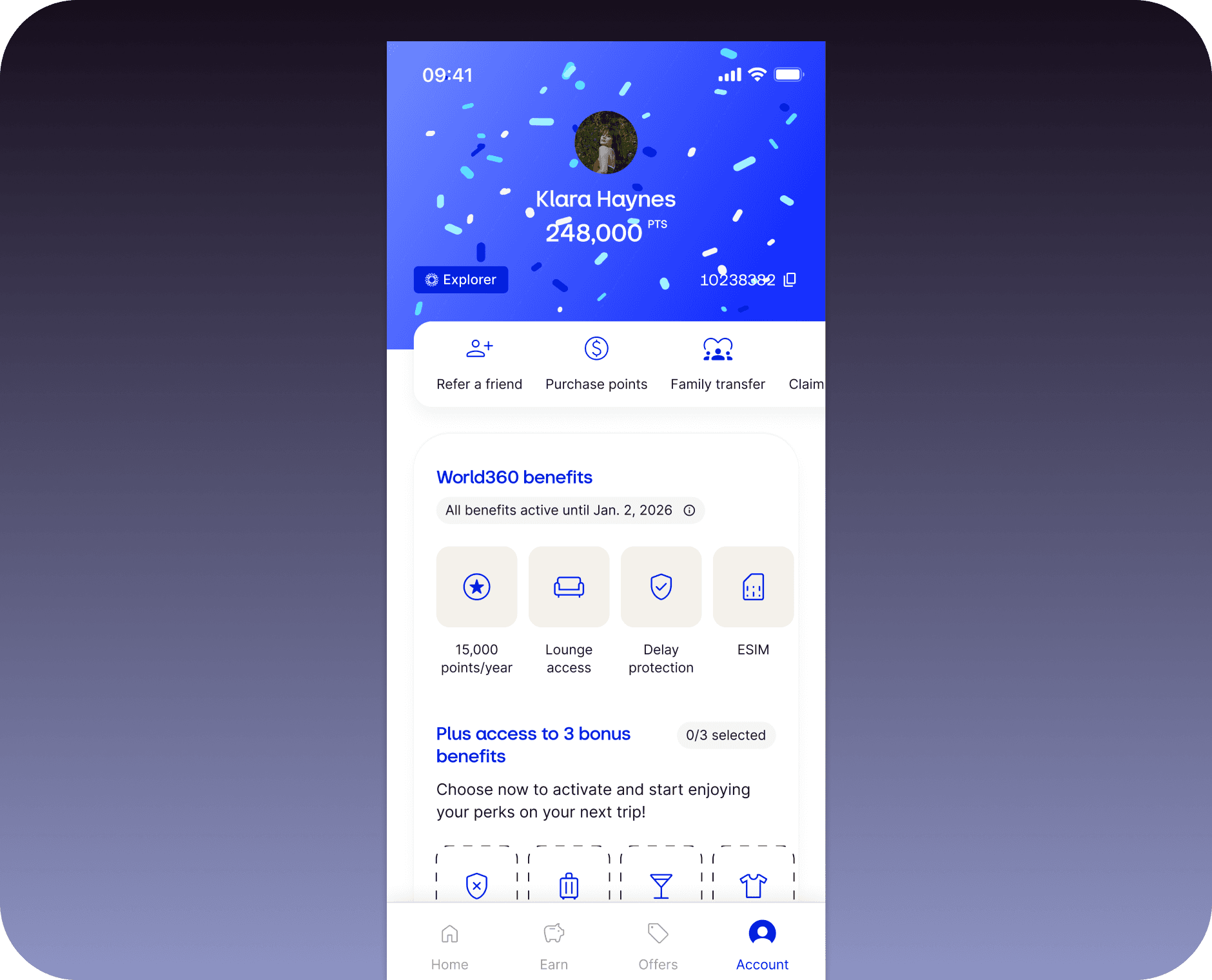 Premium UX Template for Framer