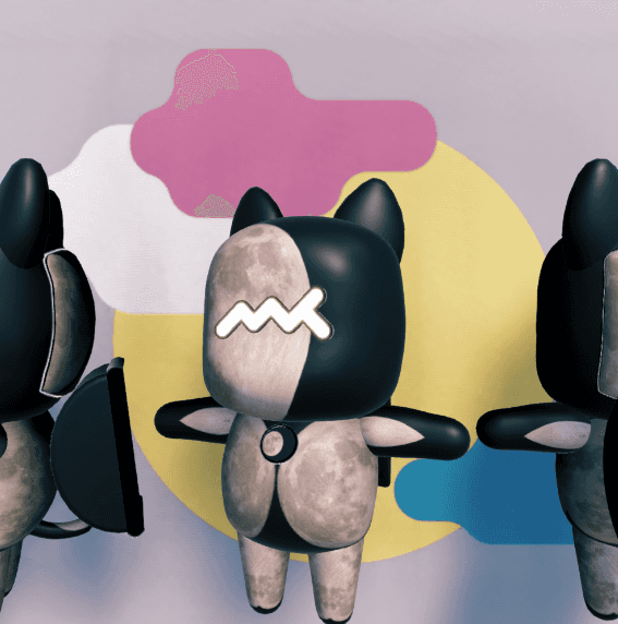 Metaaniコラボサンプル