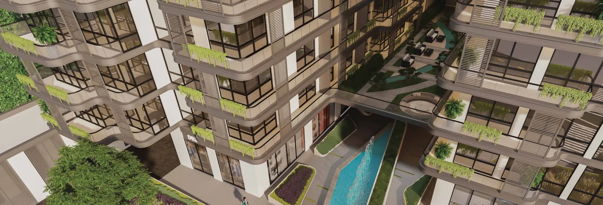 Olivia residences by deca properties
