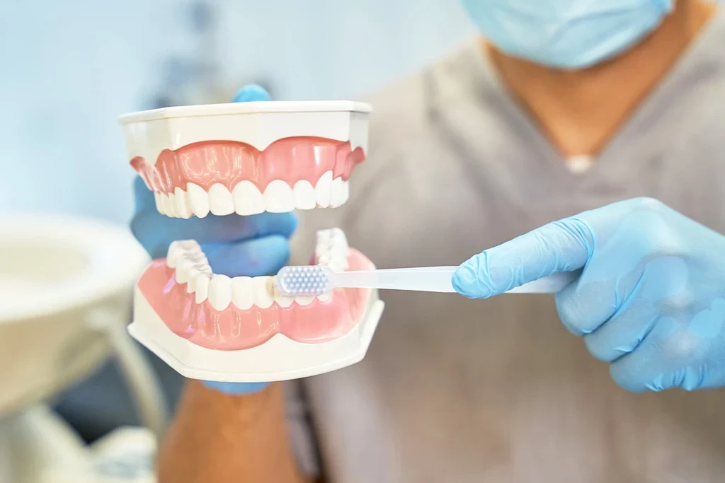 preventive dental care