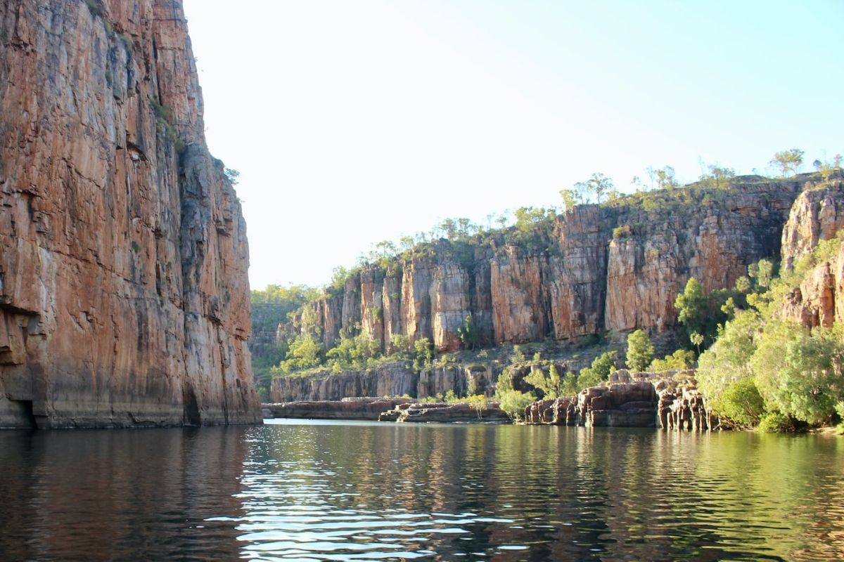 Nitmiluk National Park, Australia