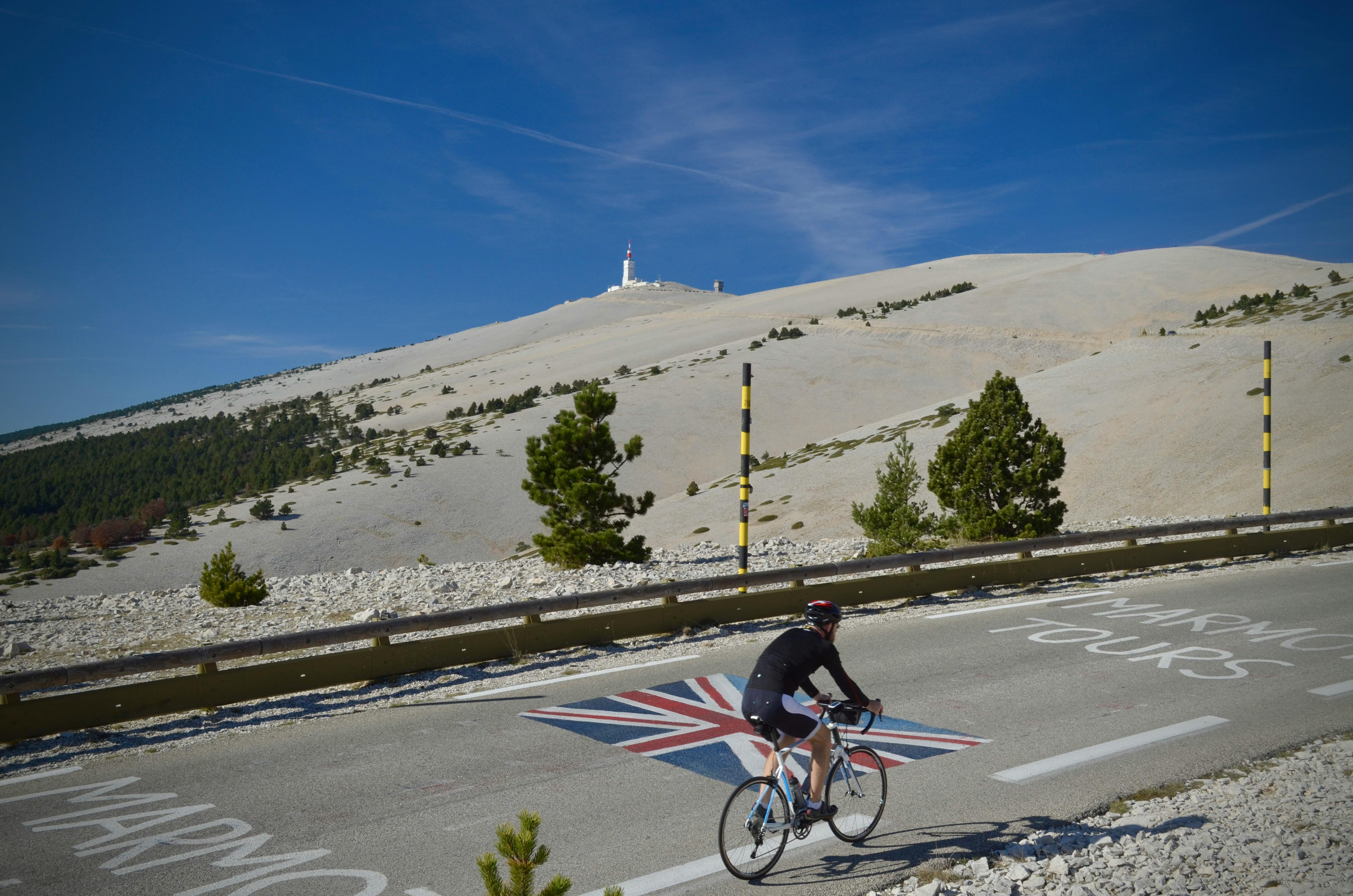 mount ventoux