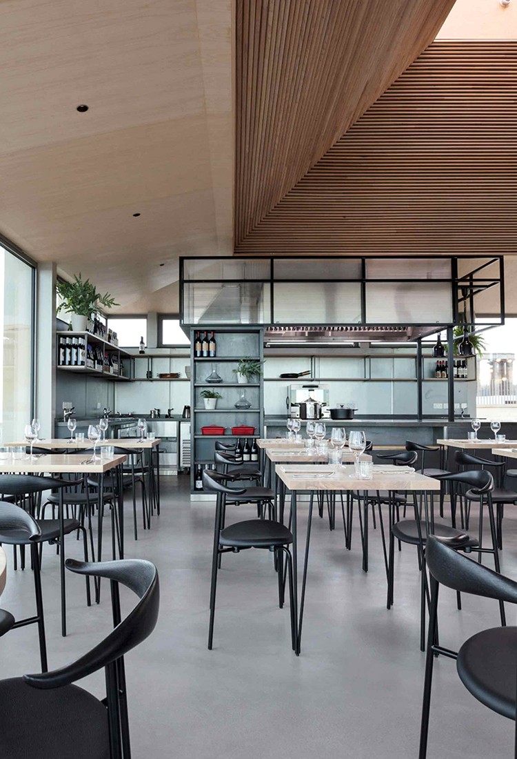 The Lookout by Gardener's Cottage - interior design by S+Co, photography by Susie Lowe