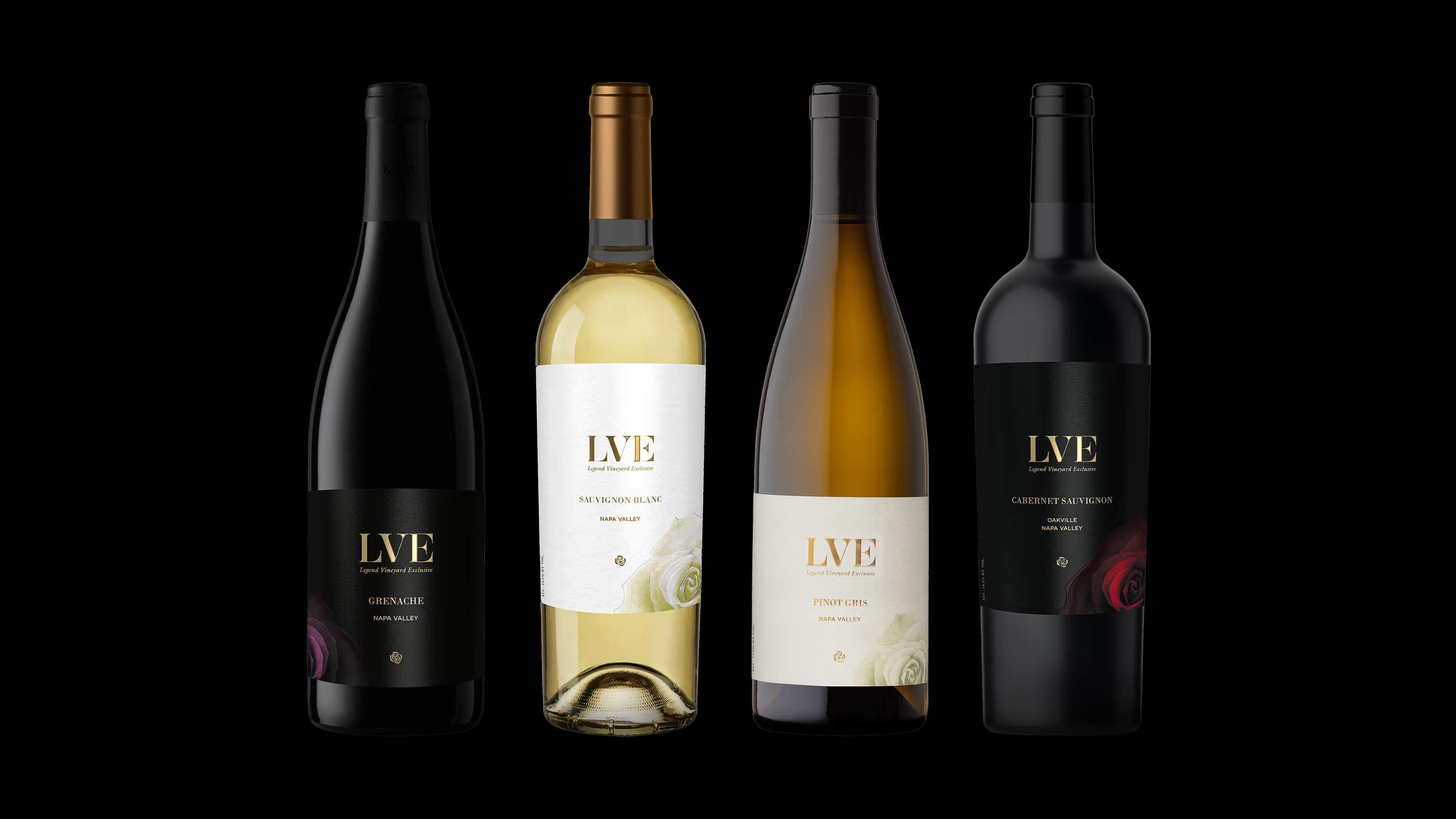 LVE wine limited collection