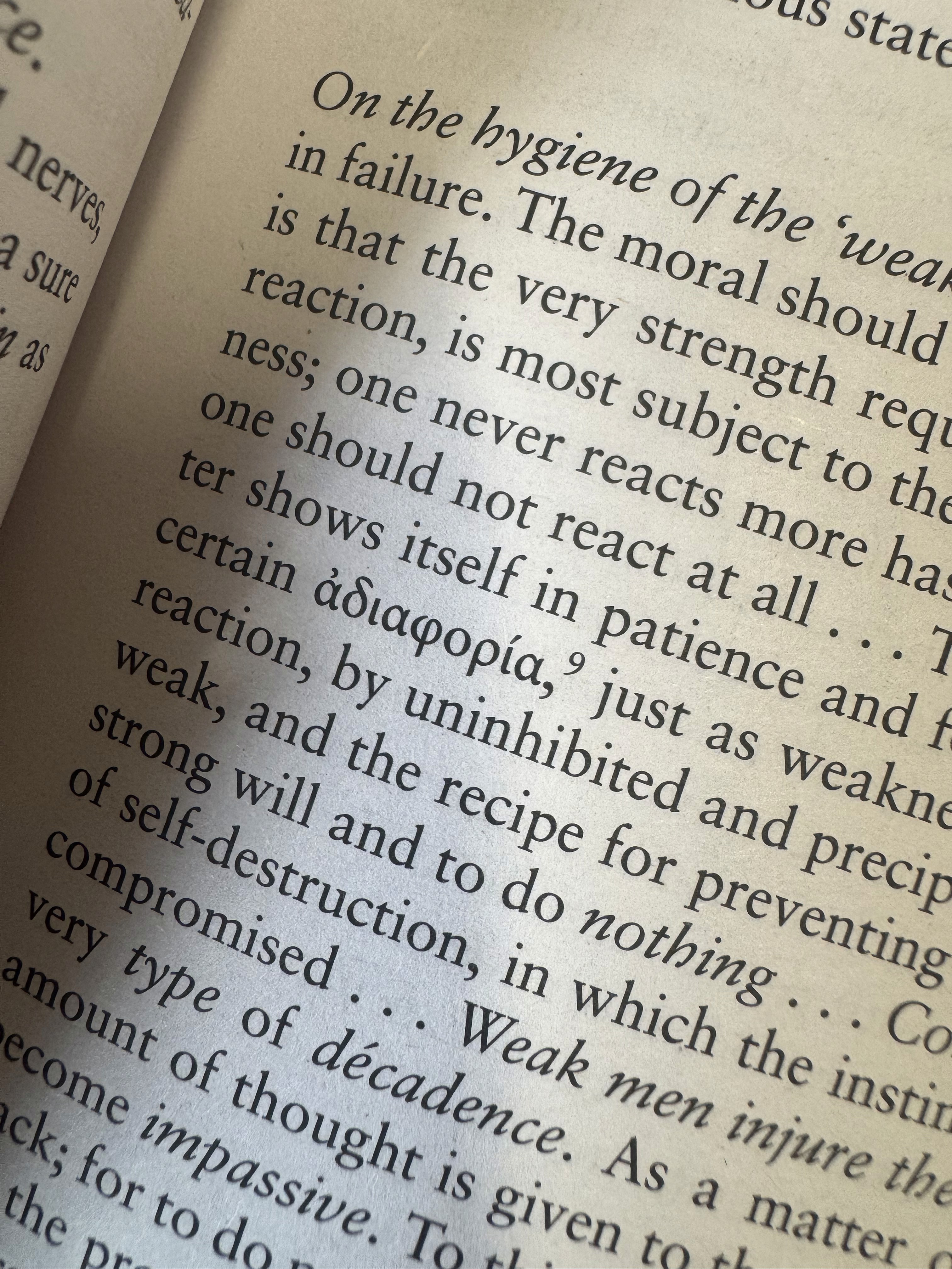 Friedrich Nietzsche