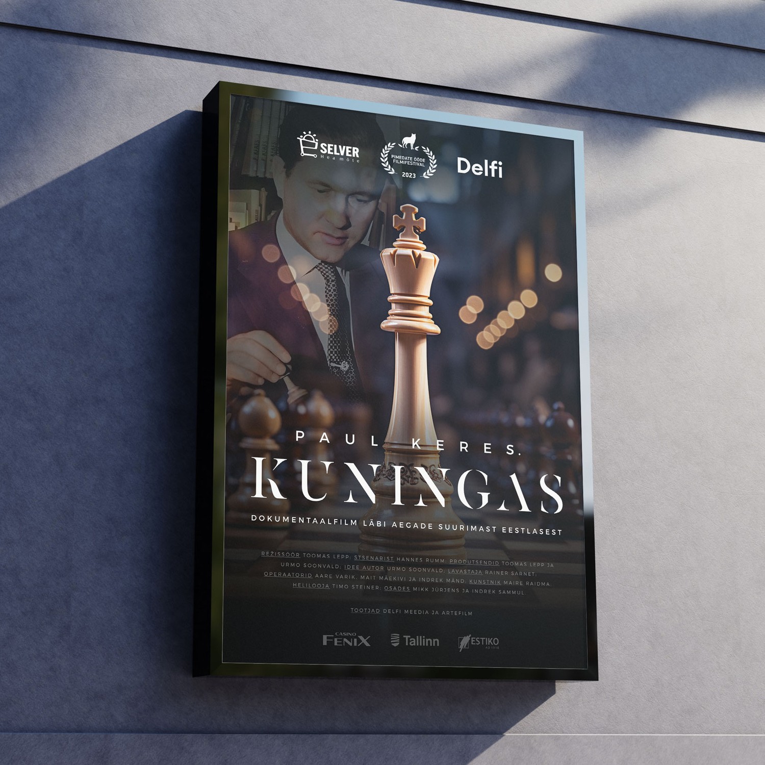 Paul Keres - Kuningas