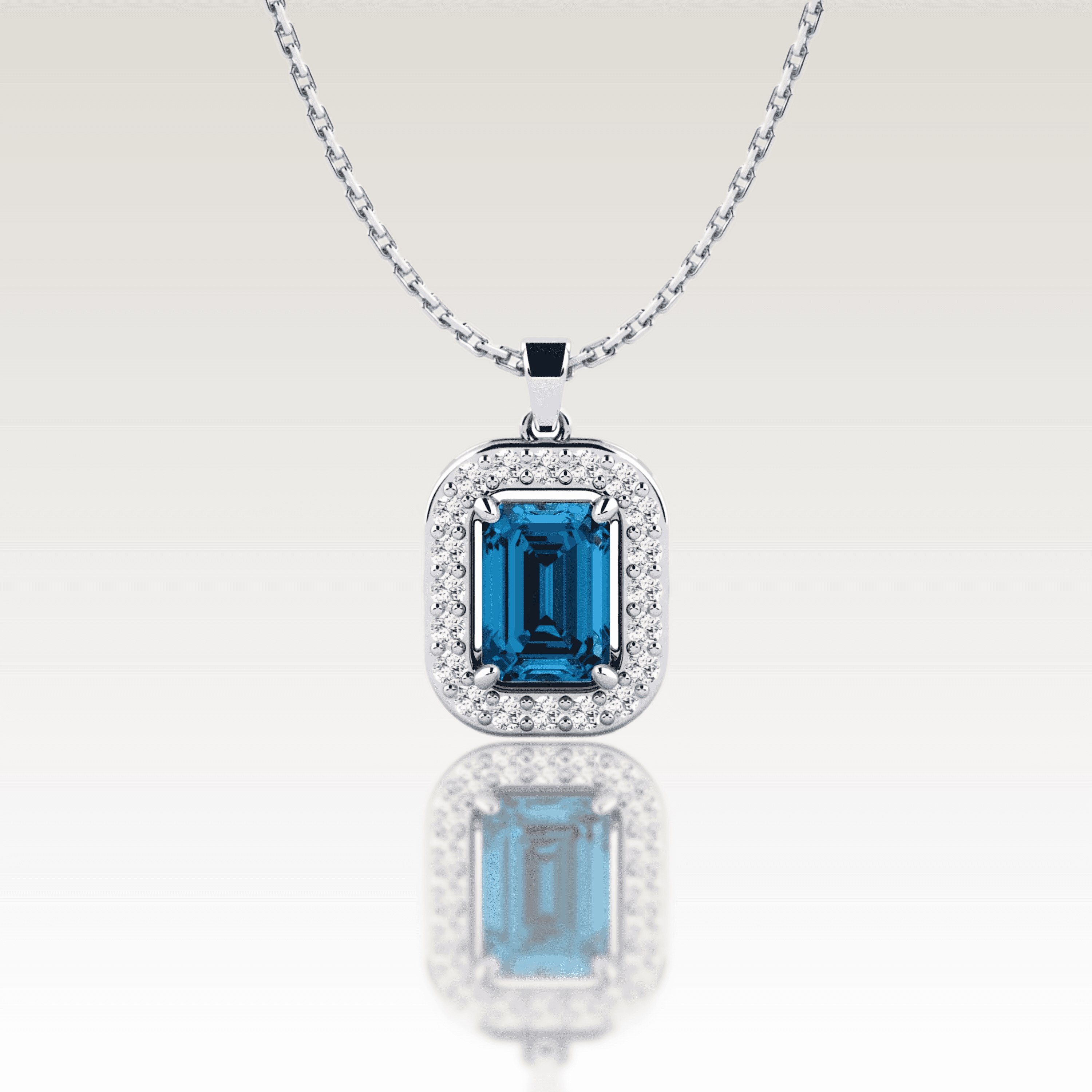 BON'BON Azure Pendant image 2