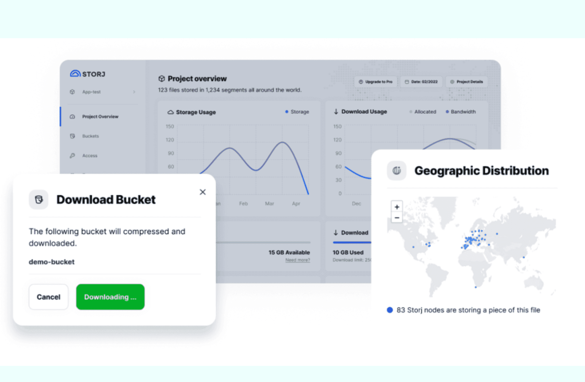 분산 데이터 저장: 궁극적인 가이드 | Lark