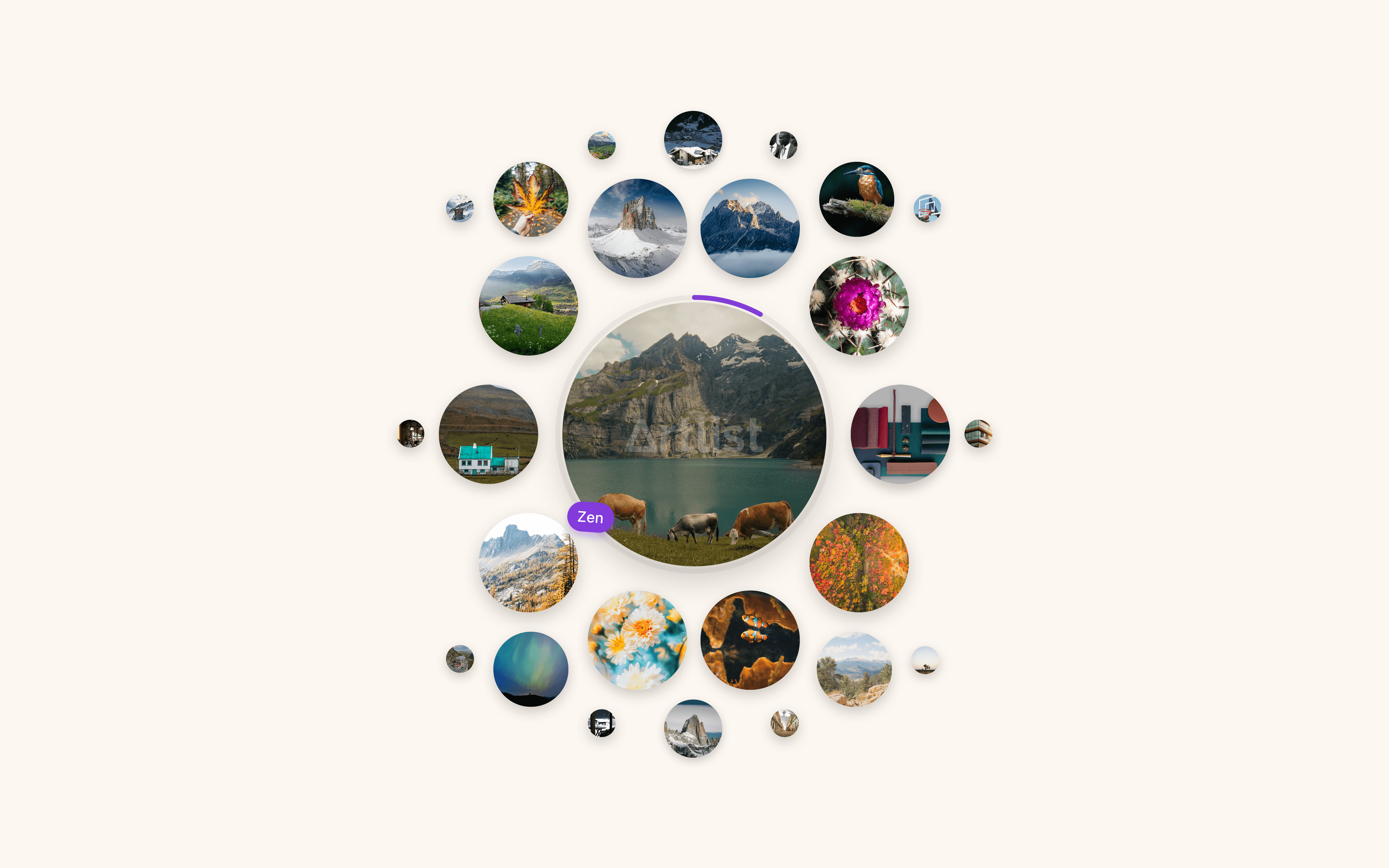 Cocoon Weaver Watch Grid Experience