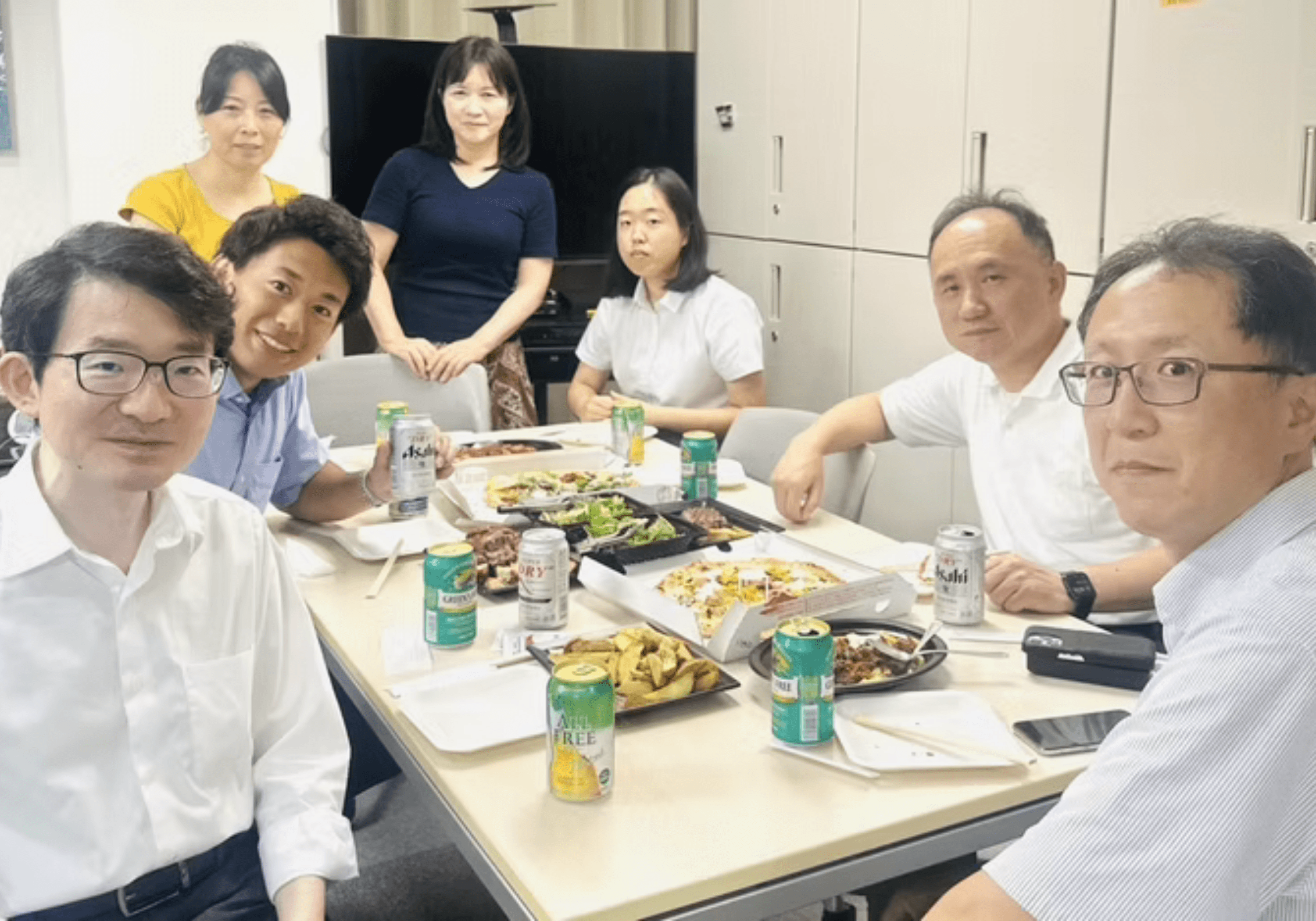 医療の未来を語り合う上昌広先生