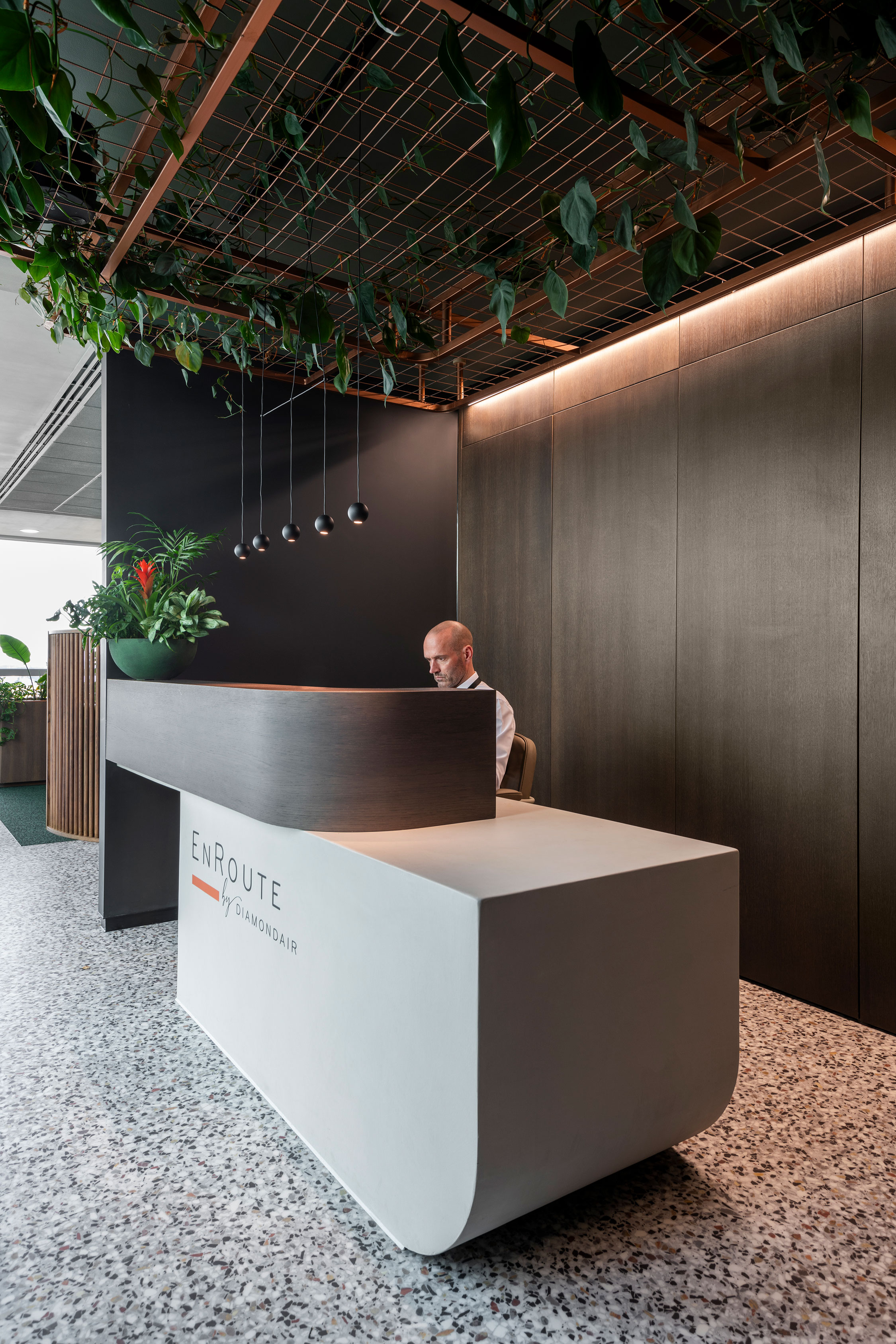 Claret Capital Partners Office
