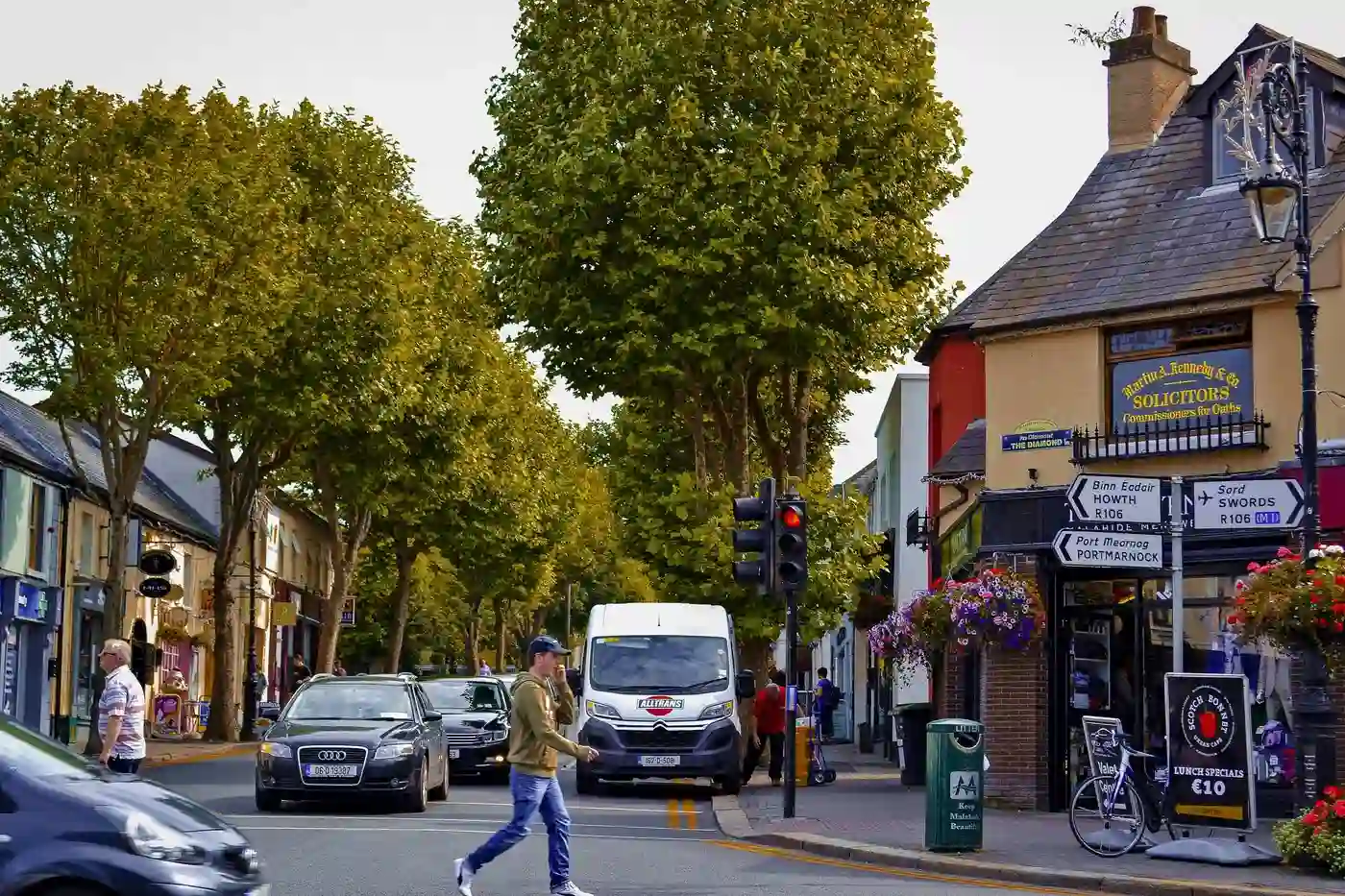 Malahide, Bus Hire Dublin
