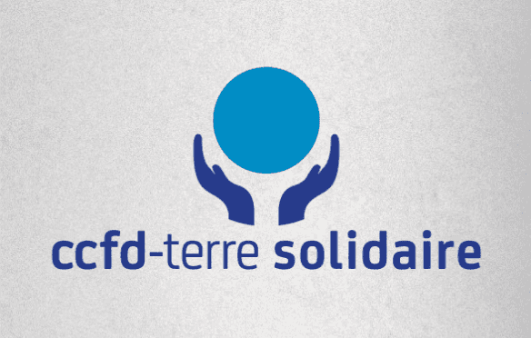 Le logo du CCFD d'Espalion