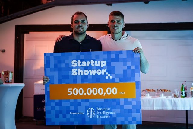 abstract flowing object