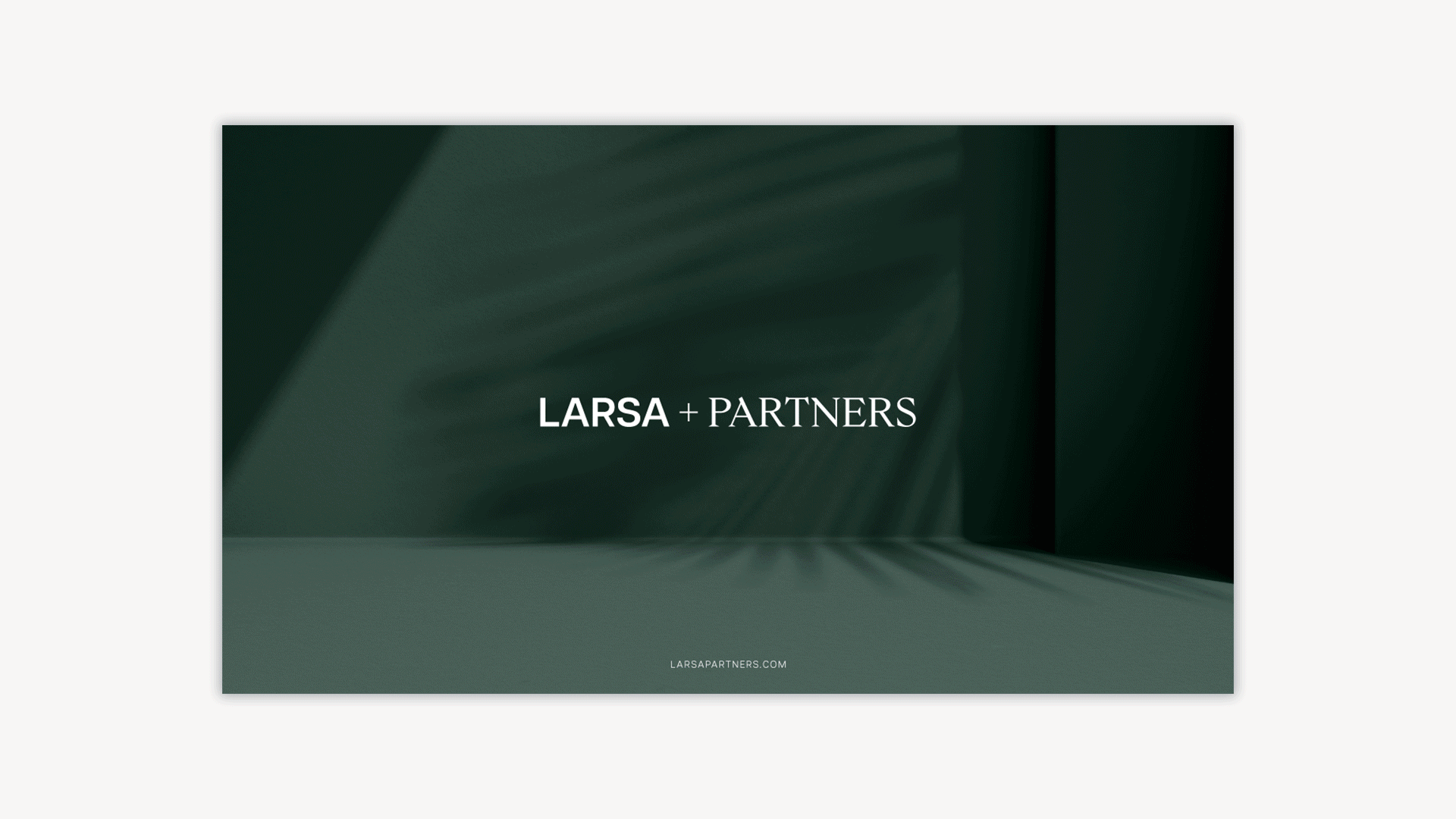 Larsa Partner Deck Design