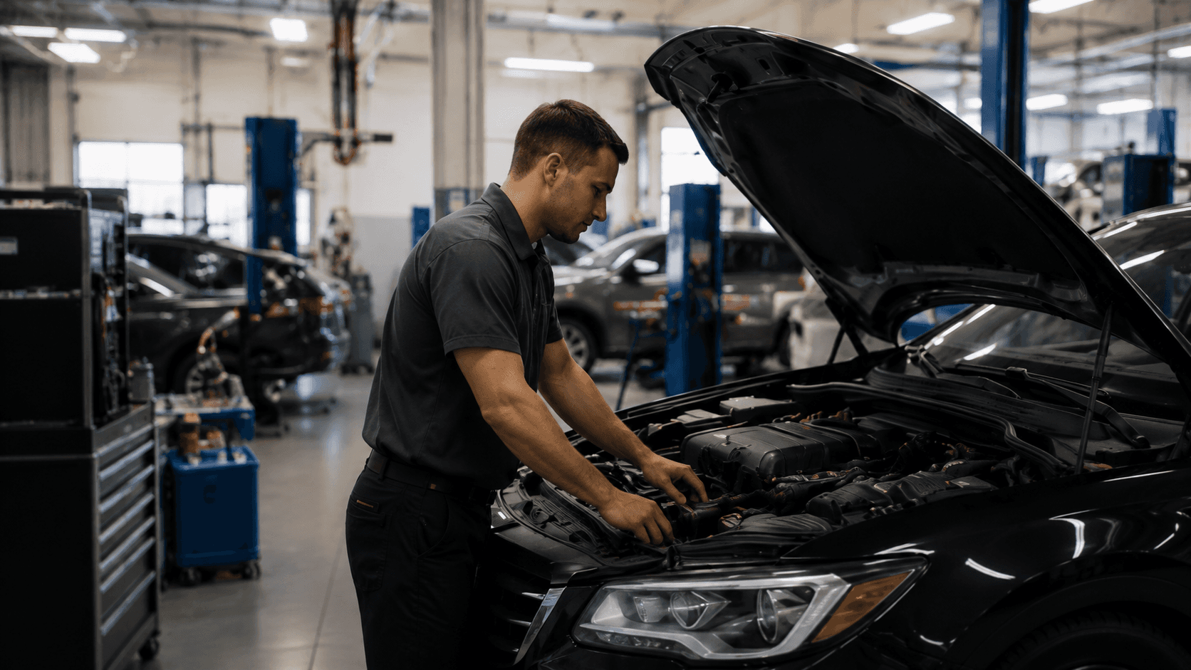 Automotive