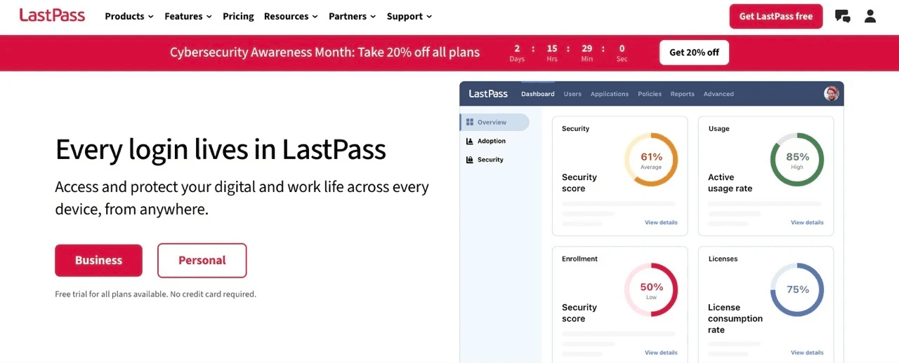 lastpass review by scripsy