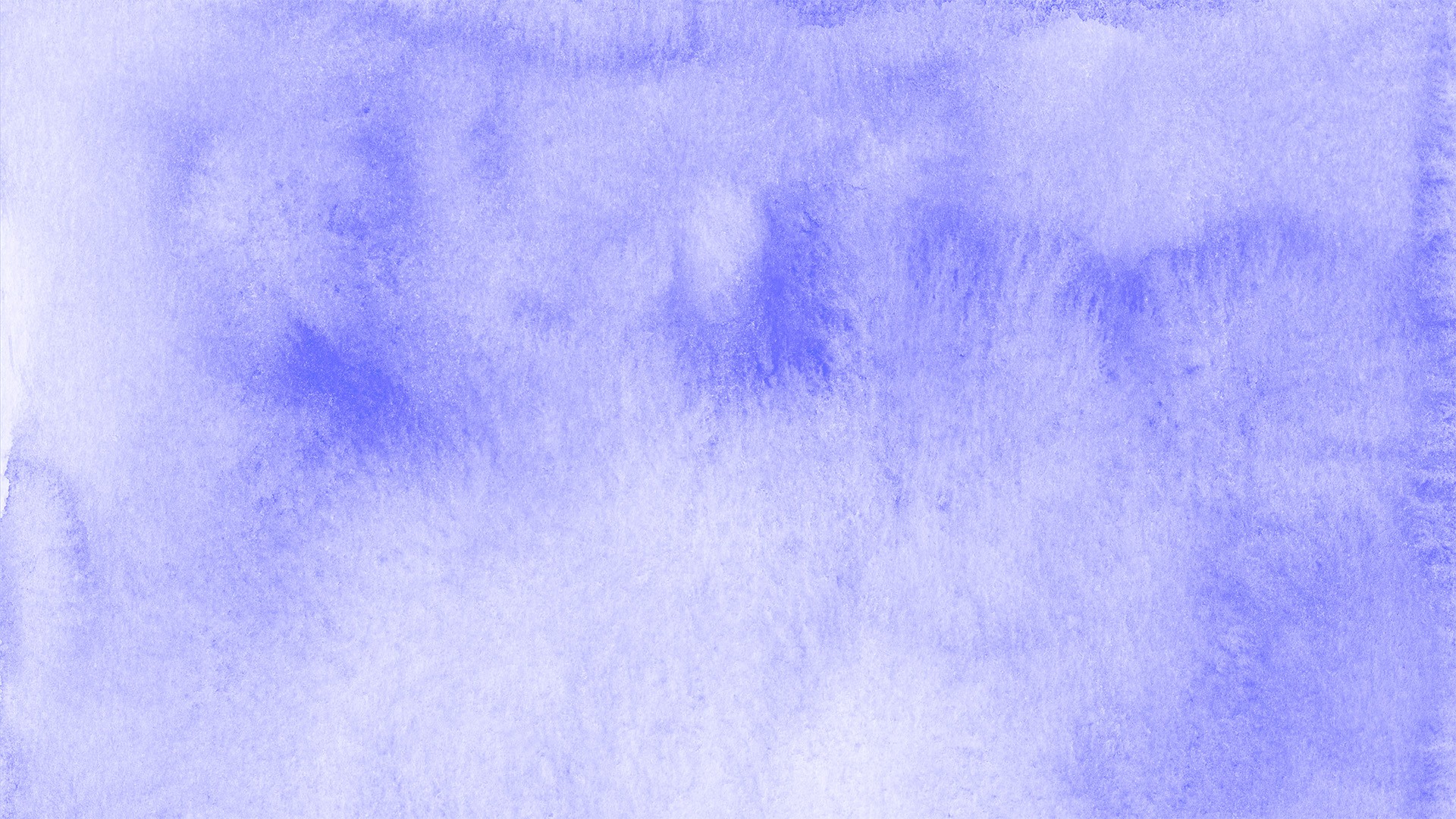 Abstract watercolor background in soft blue and purple tones.
