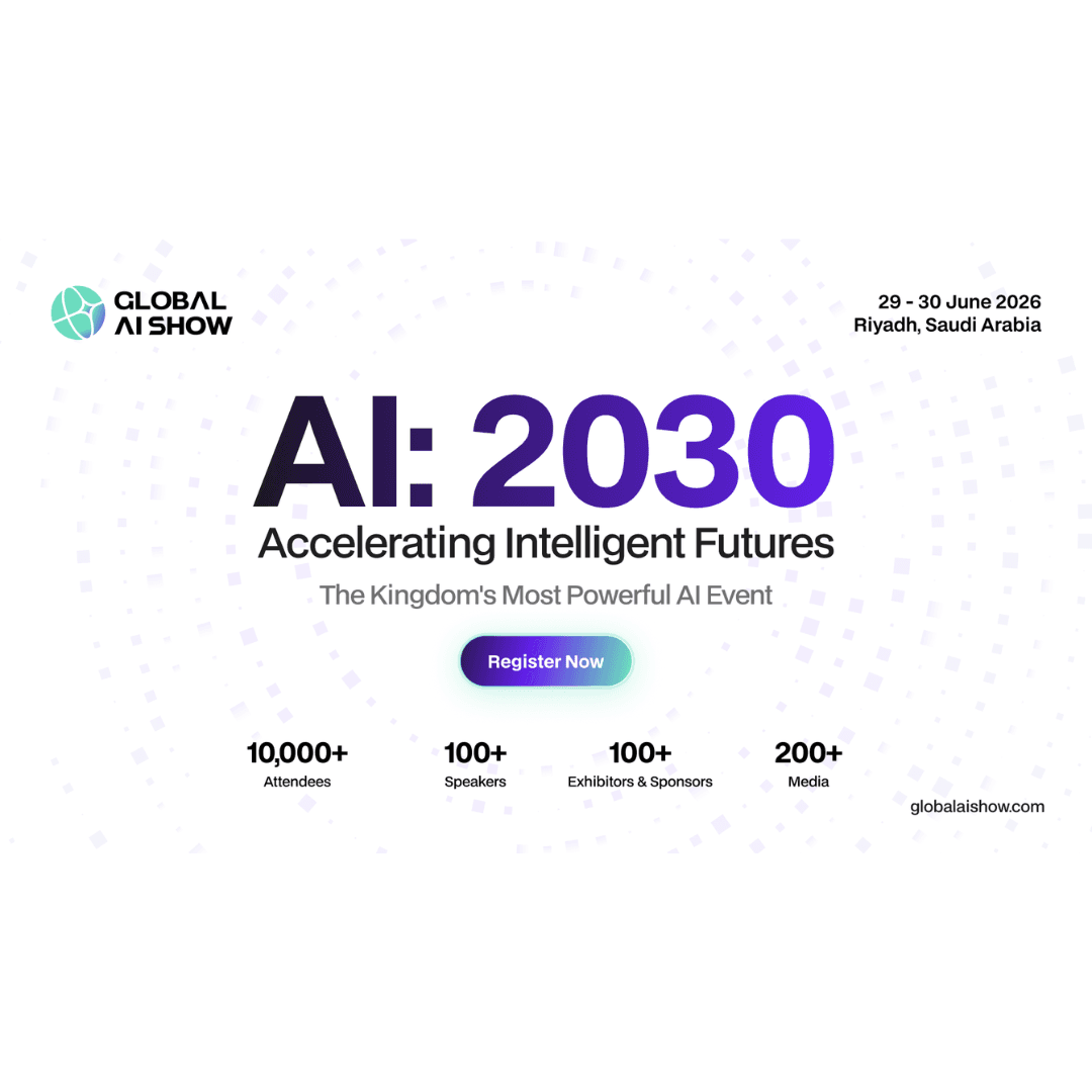 Global AI Show – Riyadh Edition 2026
