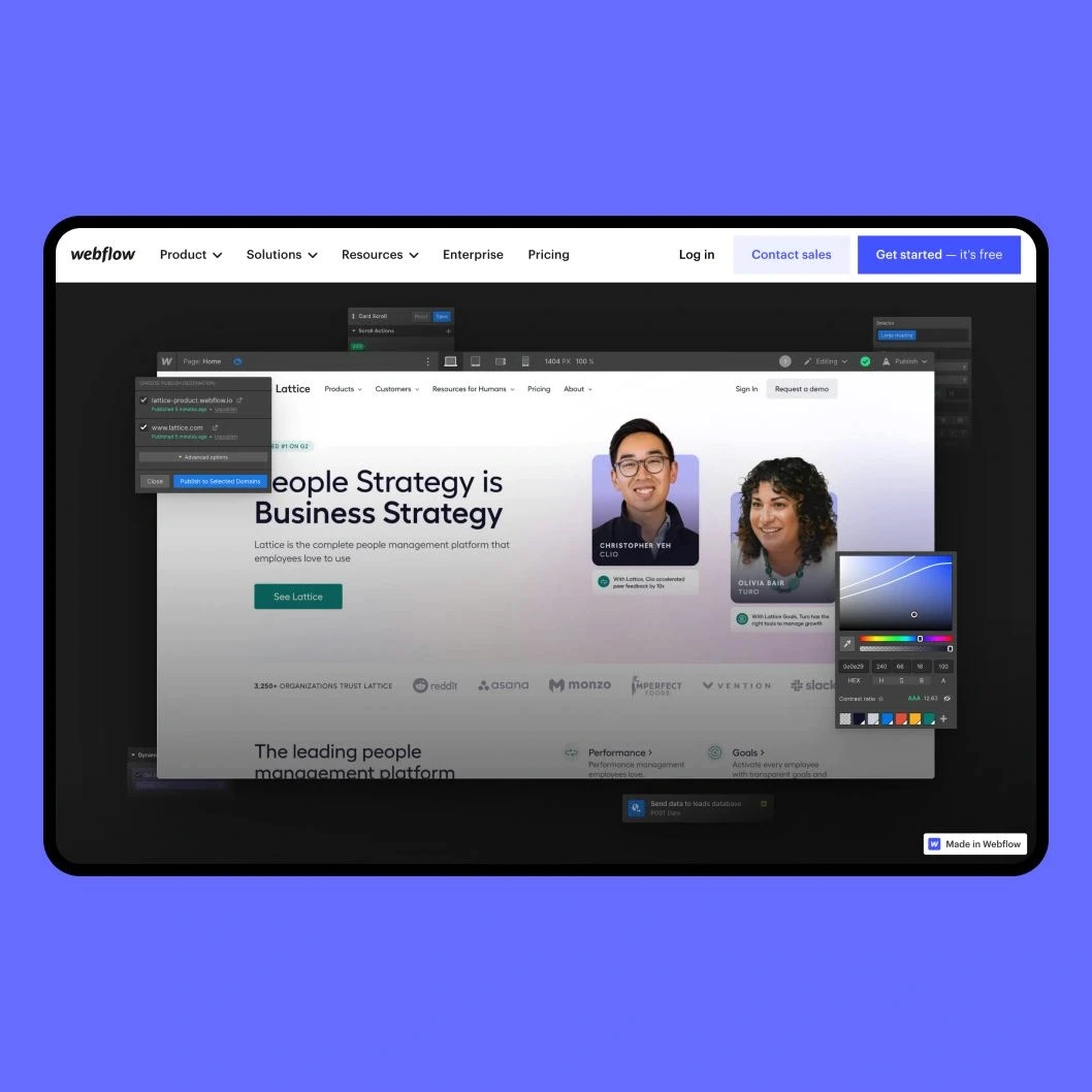 Webflow