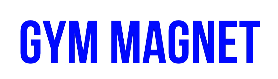 Logo Gym Magnet