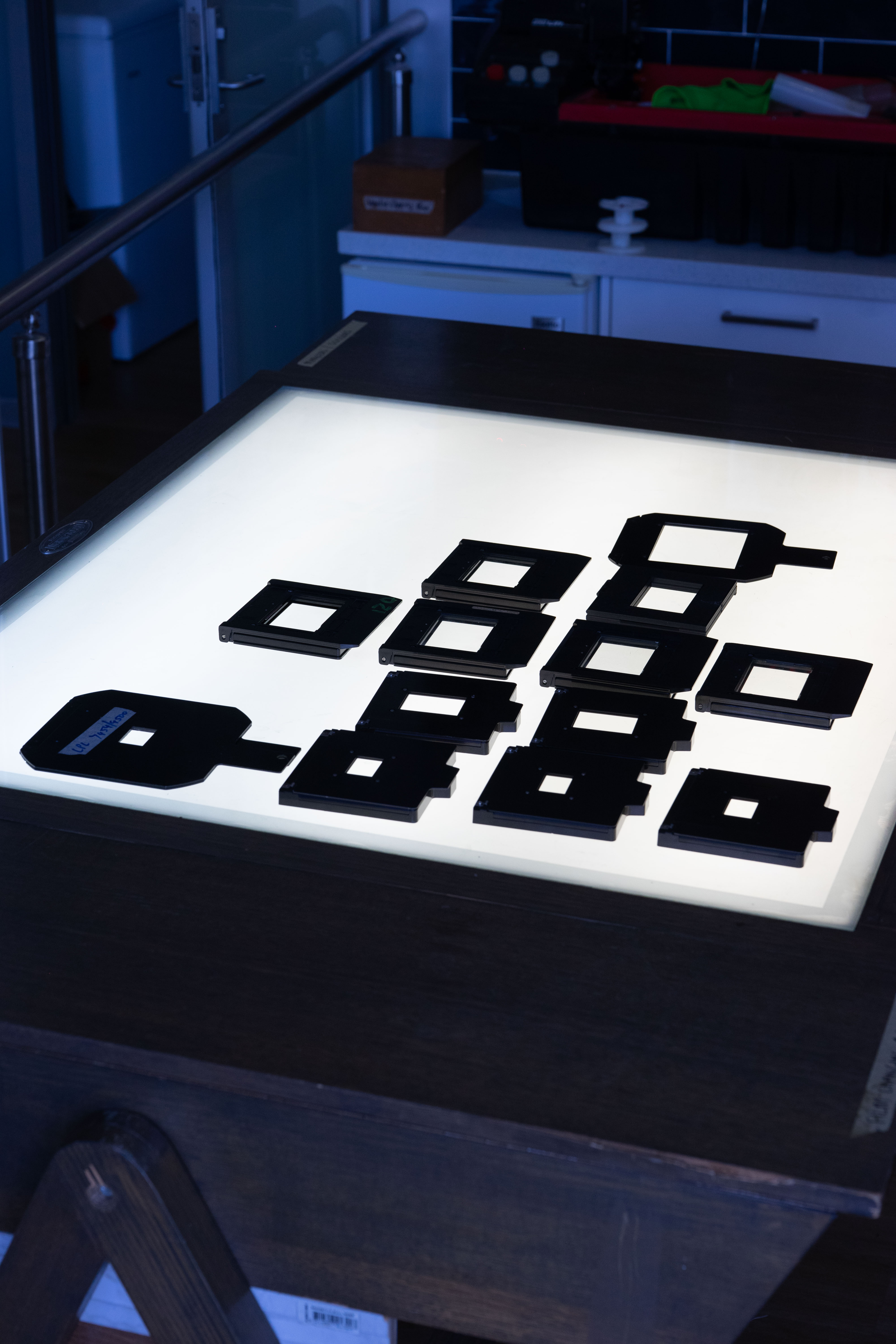 professional darkroom equipment in melbourne