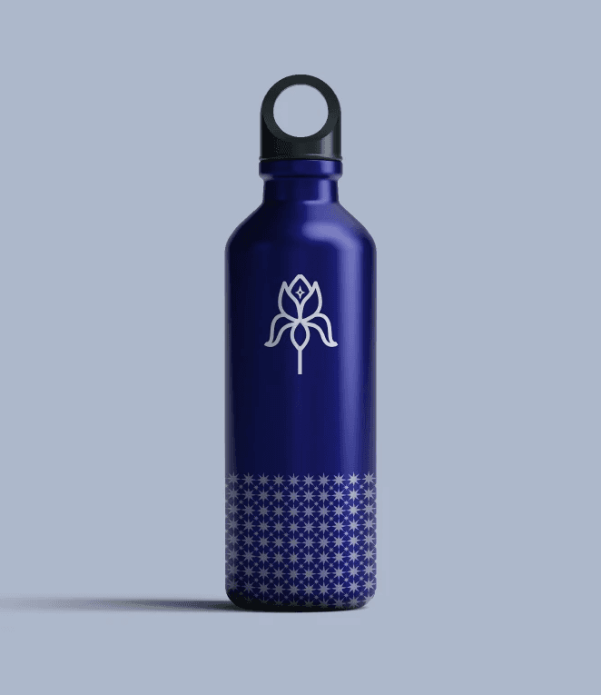 Utah Marriage and Family Therapy Clinic water bottle