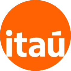 Logo Itaú