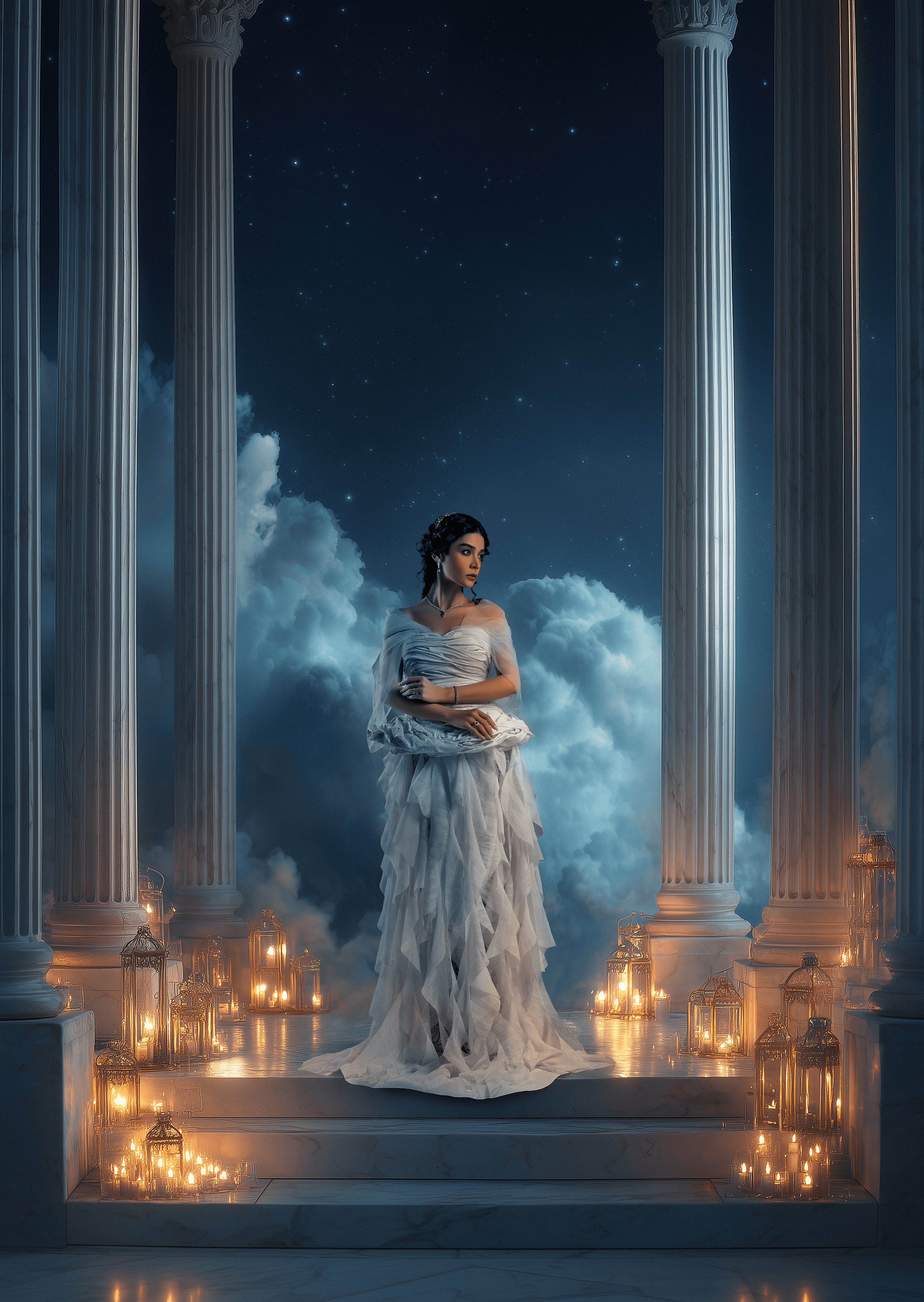 Batch.Works product catalogue book on a work top with a graphic printed image on the front