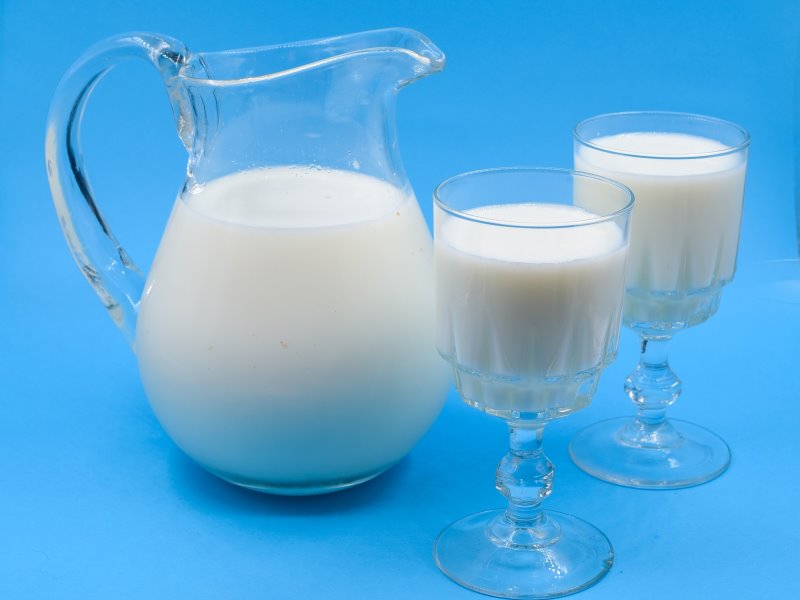 Latte e vitamina D