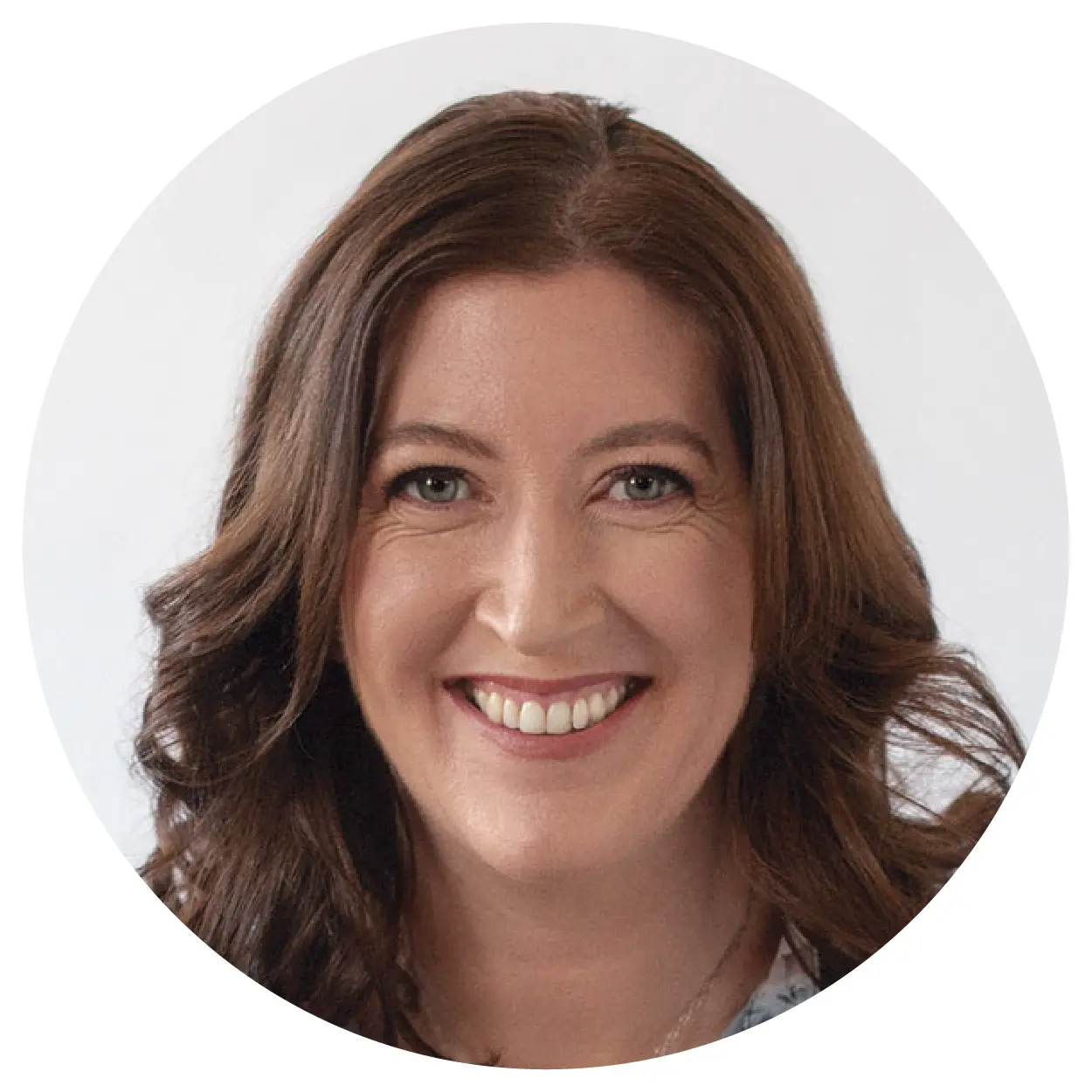 headshot of client